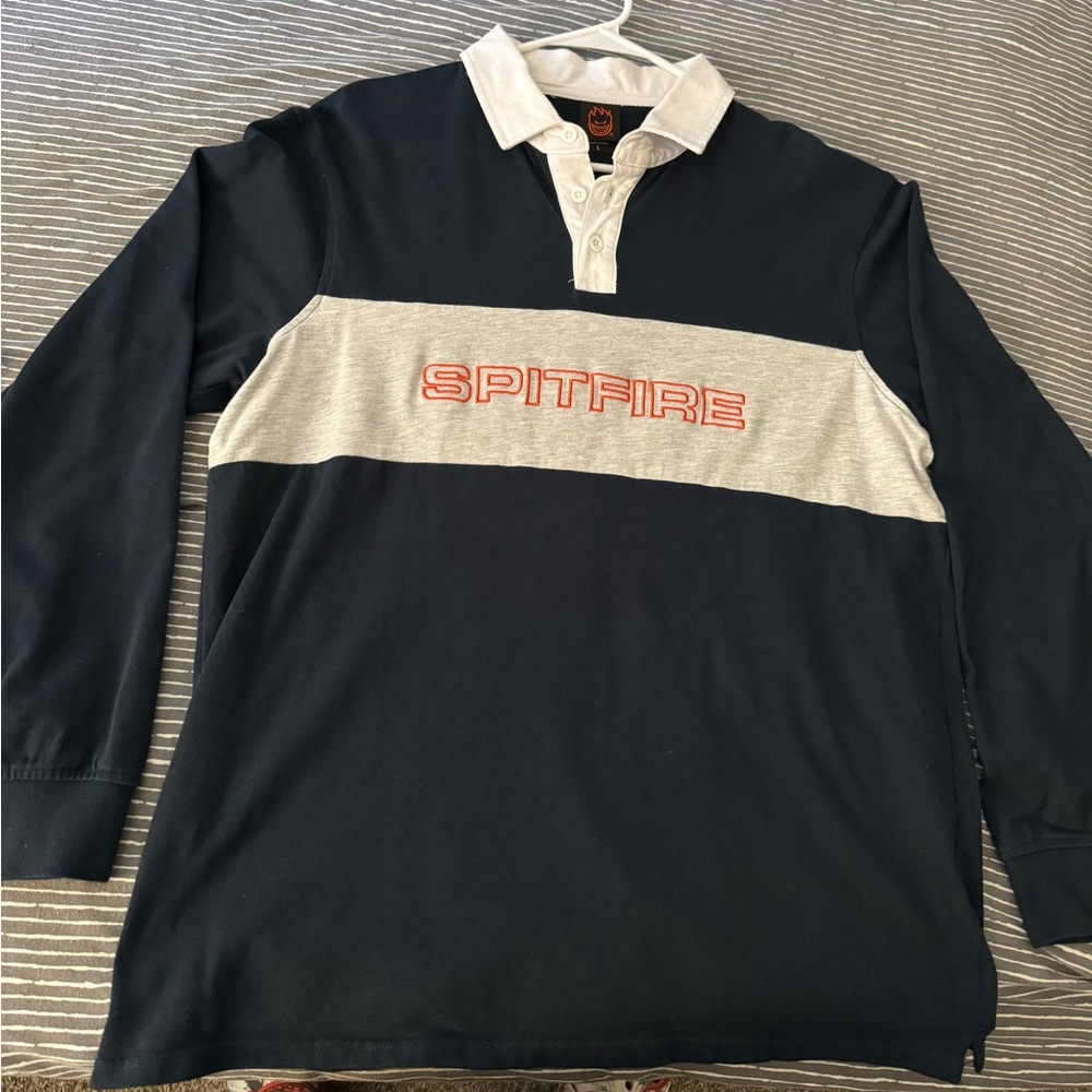 Spitfire Collared Shirt